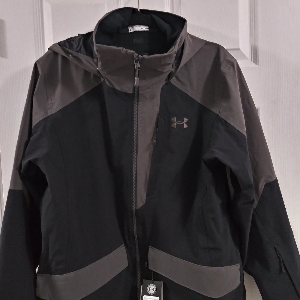 🆕Under Armour UA Boundless MD Black Sz (M)